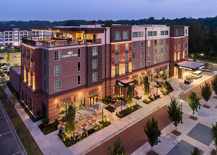 Crowne Plaza North Augusta, By Ihg